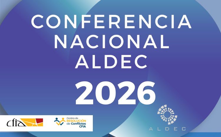 Conferencia Nacional ALDEC